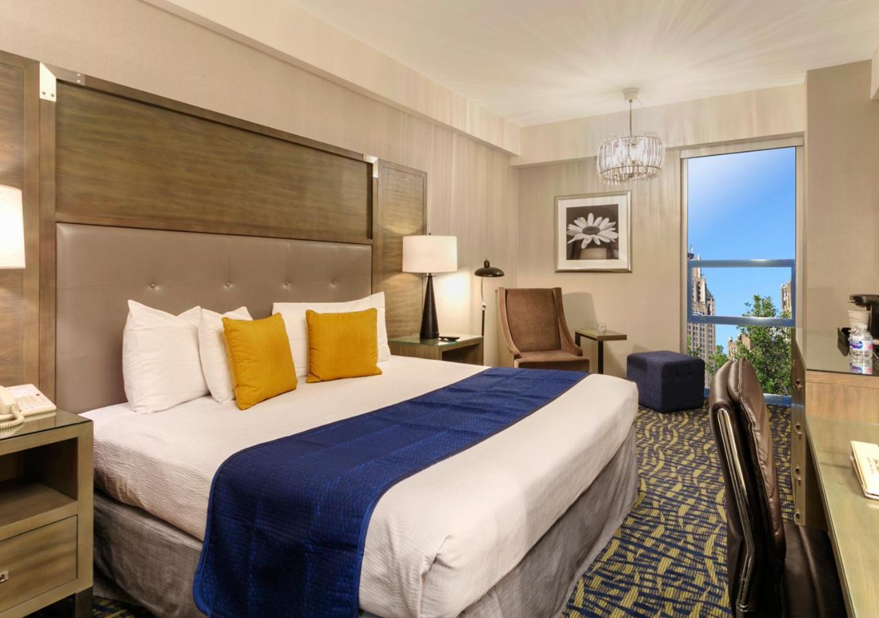 Quarto Standard com Cama King-size