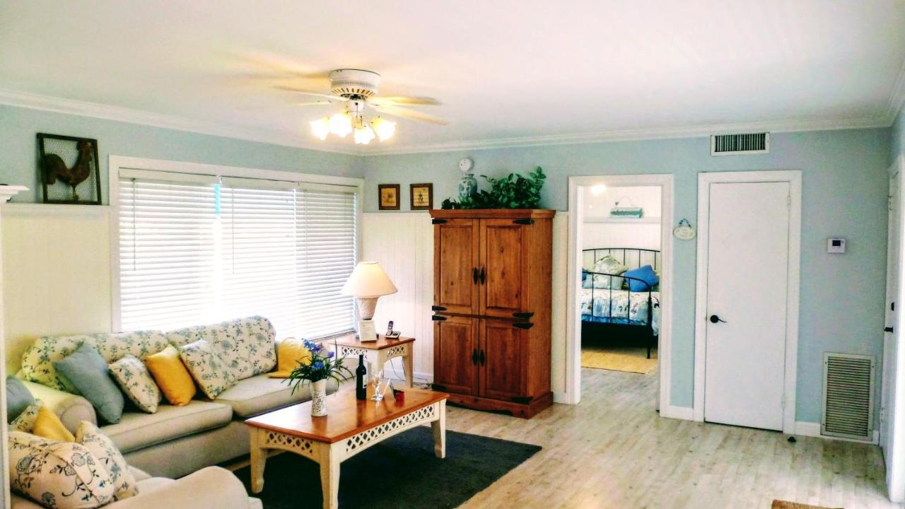 French Country Two-Bedroom
