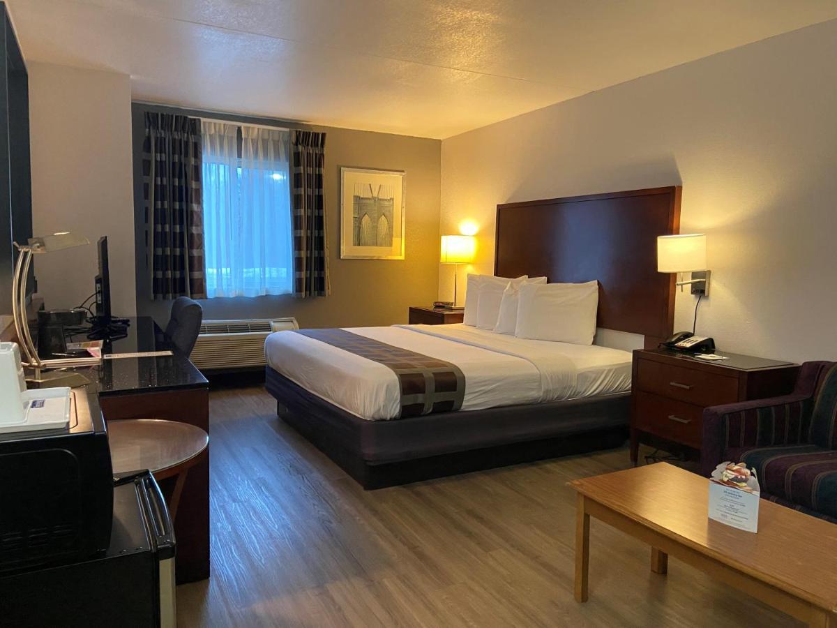 Chambre Lit King-Size Deluxe - Non-Fumeurs