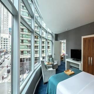 Suite de 1 dormitorio