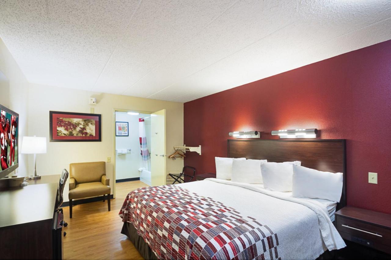 Deluxe Zimmer mit Kingsize-Bett - barrierefrei, Nichtraucher