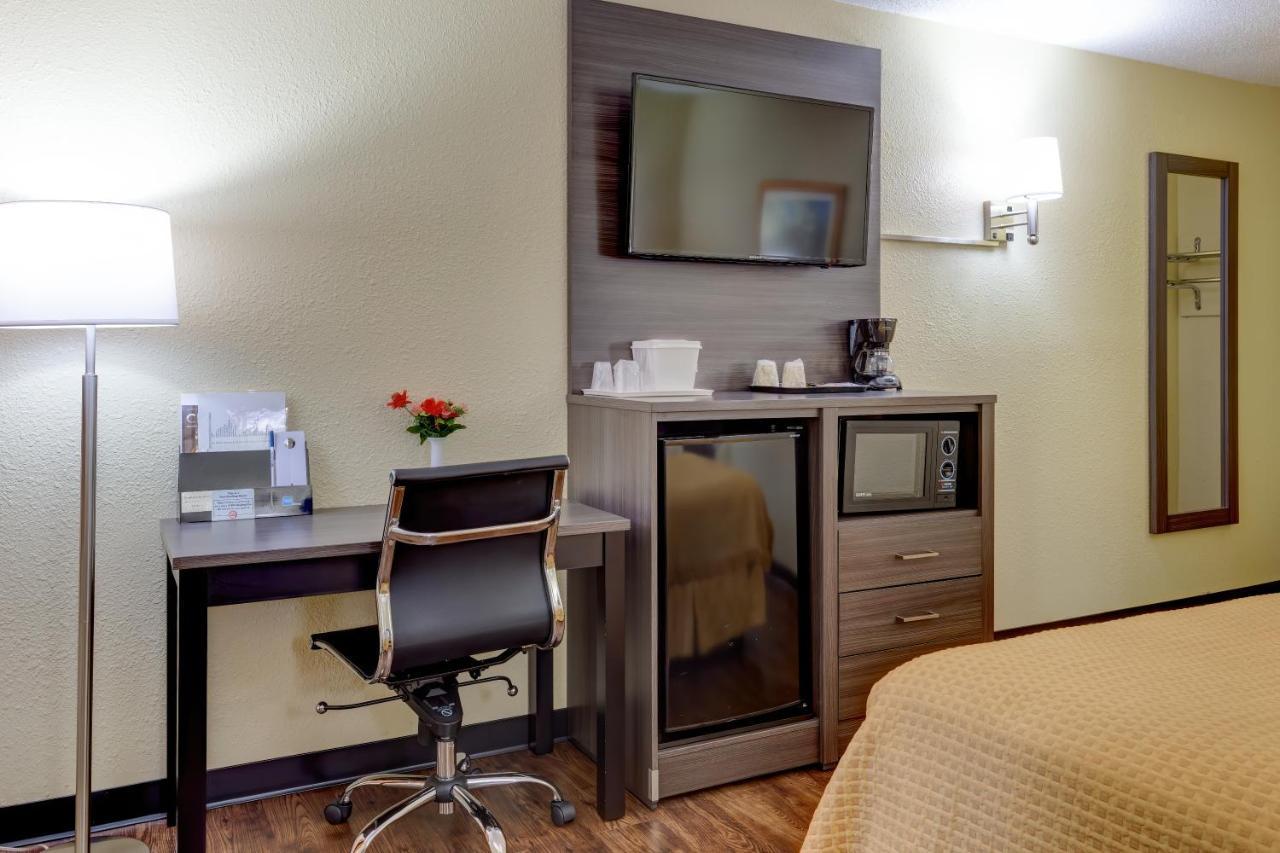 Zimmer mit Queensize-Bett