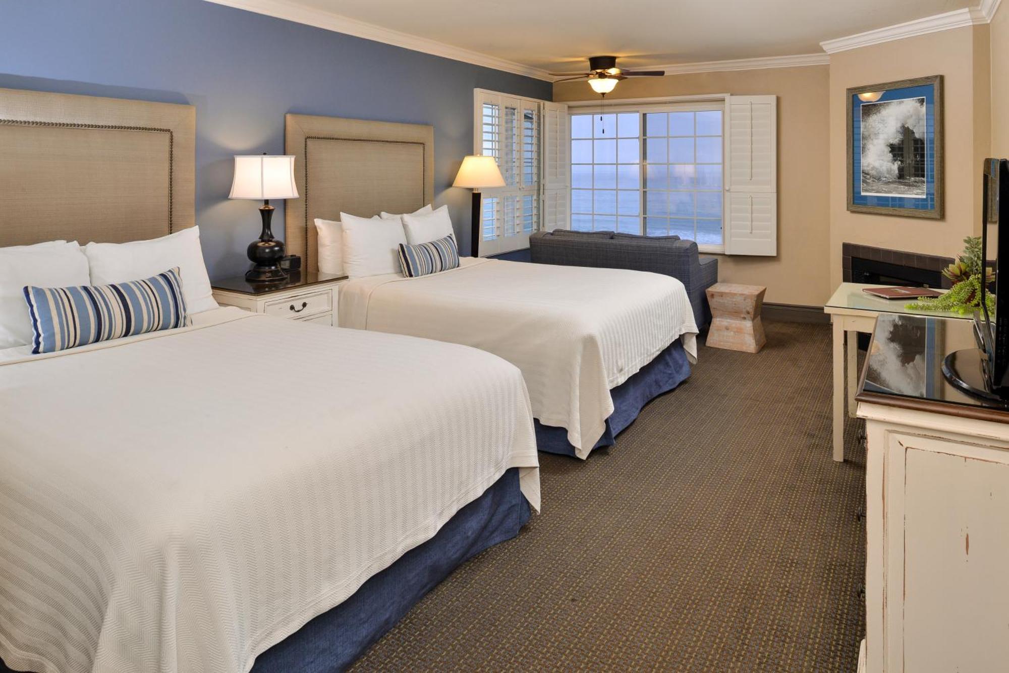 Two Queen Beds Ocean View