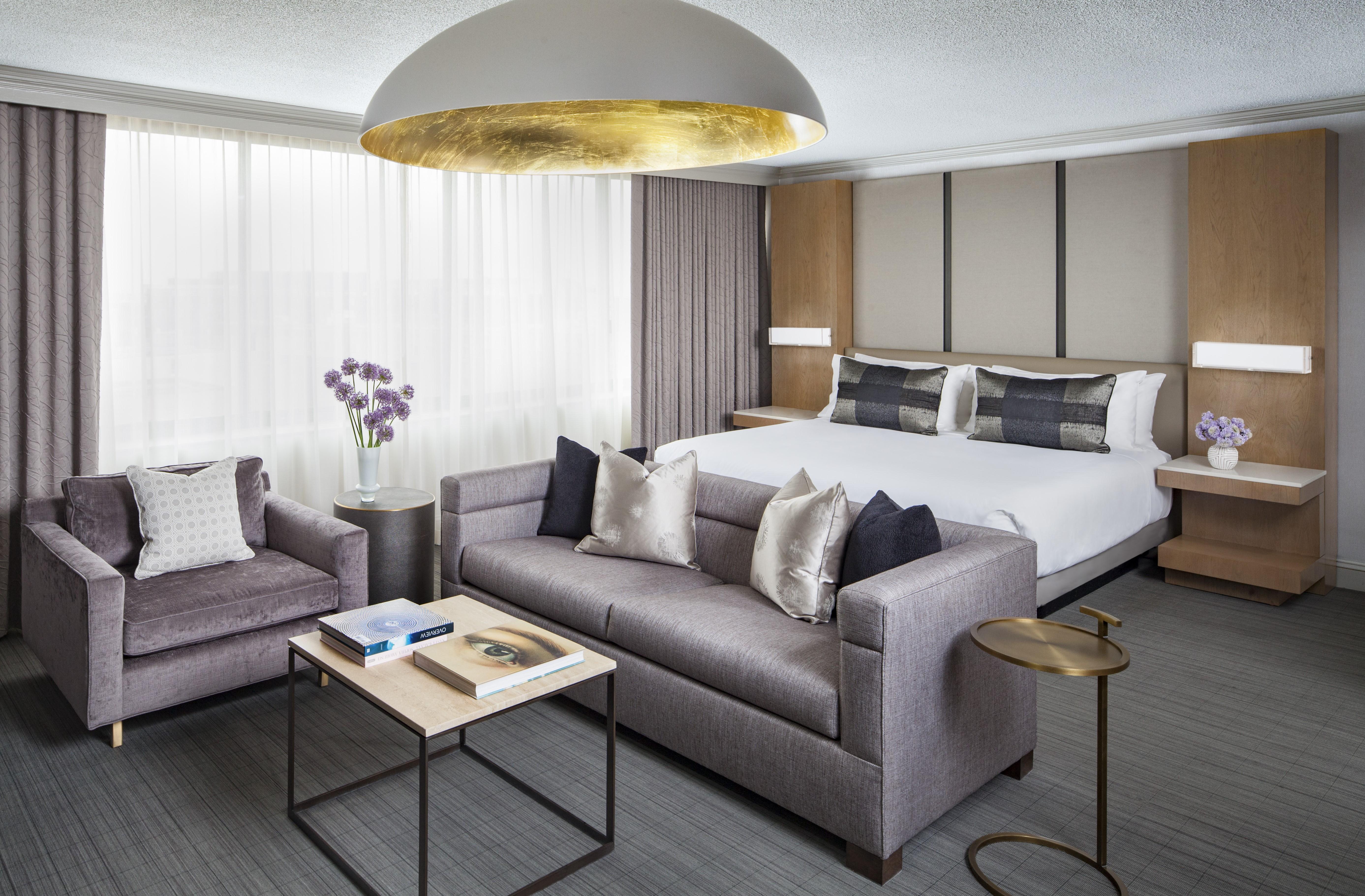 Suite Monolocale King con Vista
