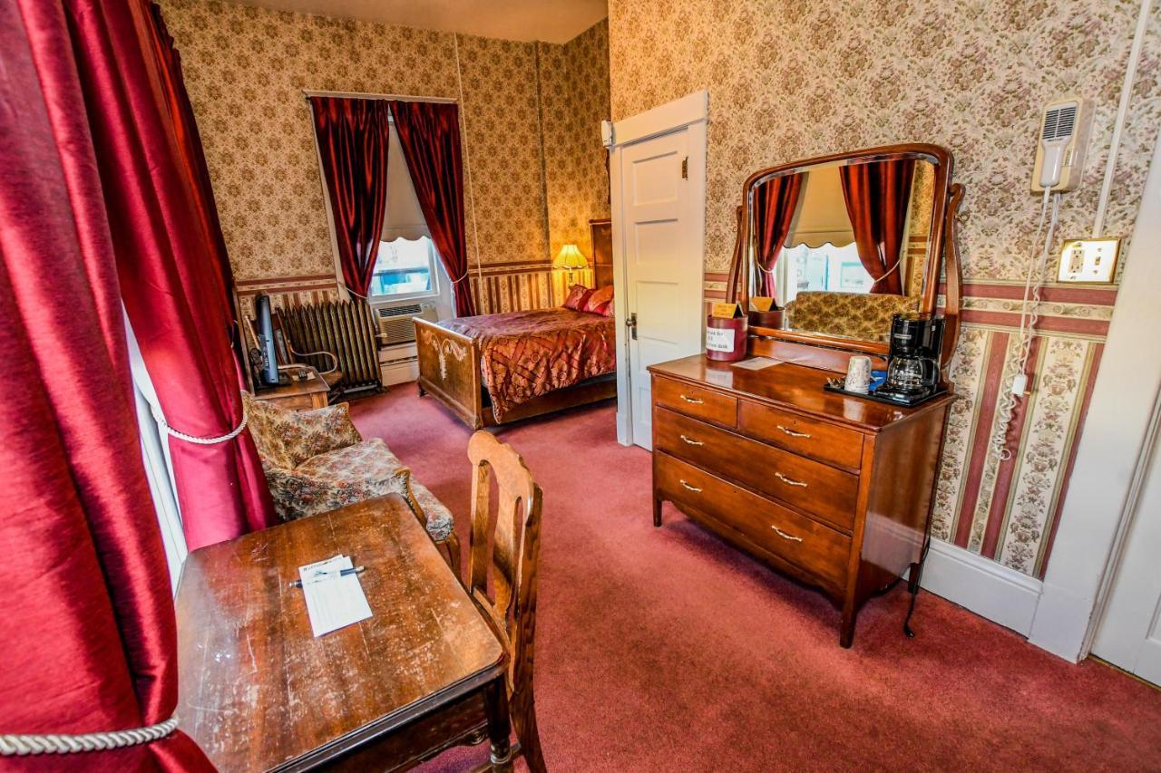 Chambre Double avec Salle de Bains Privative