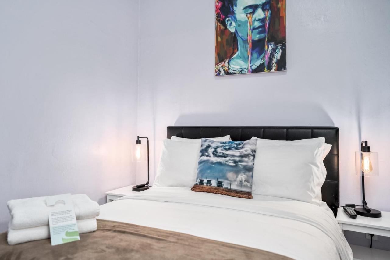Chambre Double avec Salle de Bains Commune