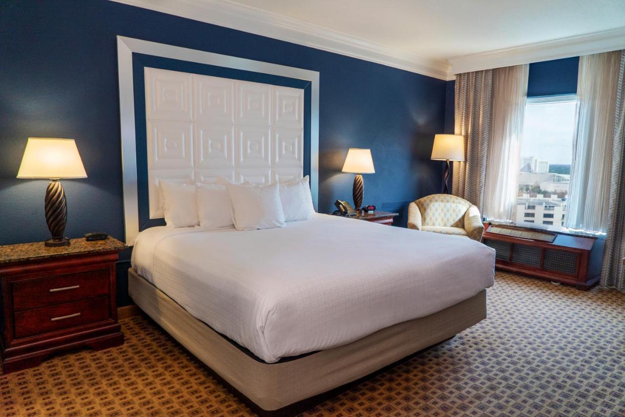 Deluxe Zimmer mit Kingsize-Bett