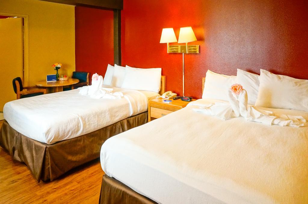 Deluxe Double Room Extra Bed Non-Smoking