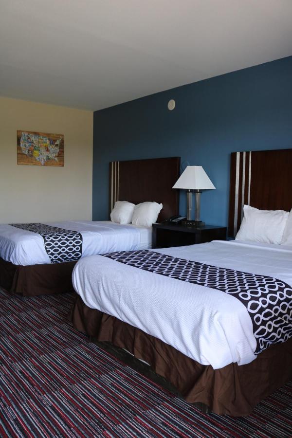 Standard Double Room Two Double Beds Smoking