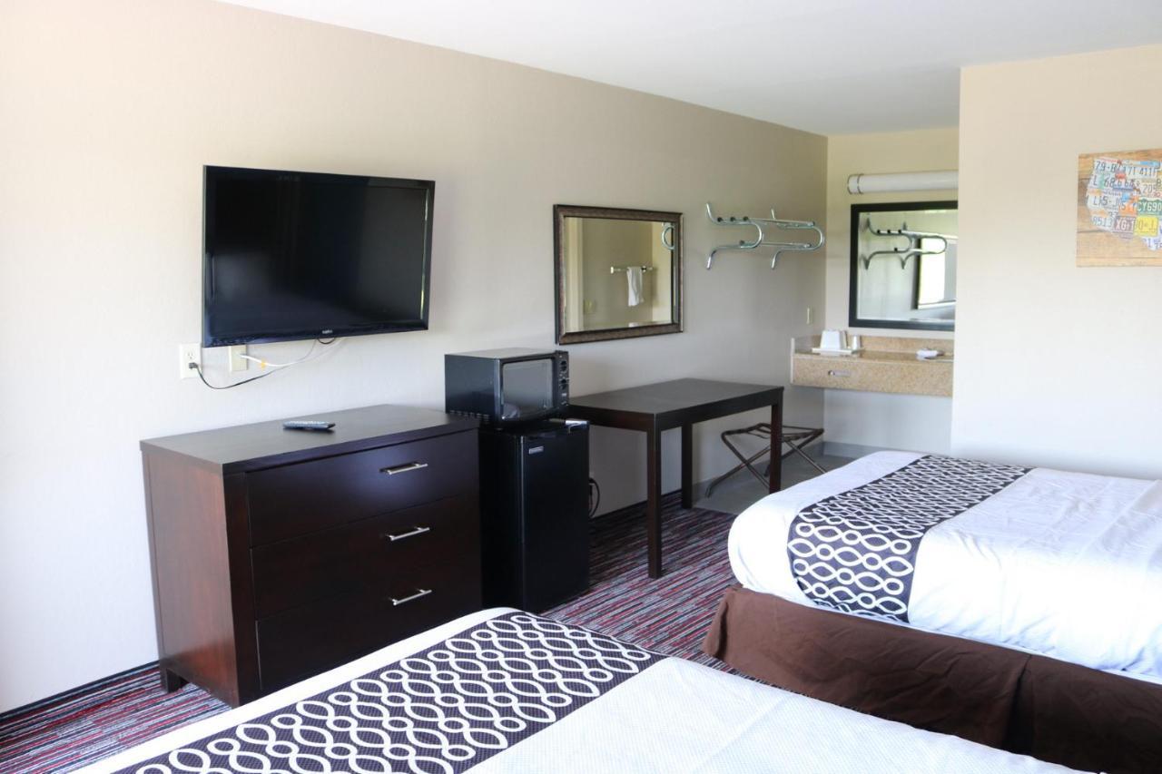 Standard Double Room Two Double Beds Smoking