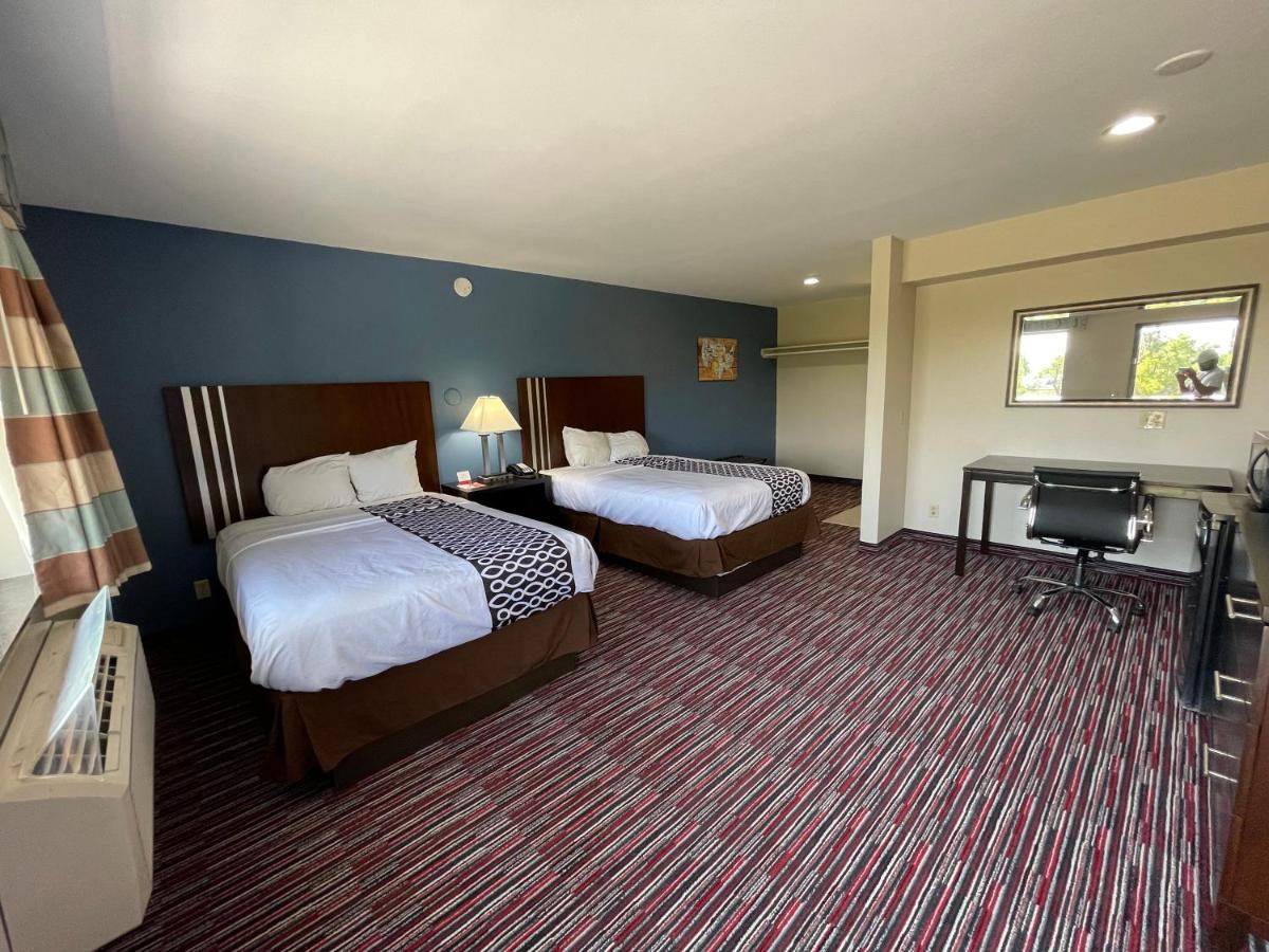 Standard Double Room Two Double Beds Smoking