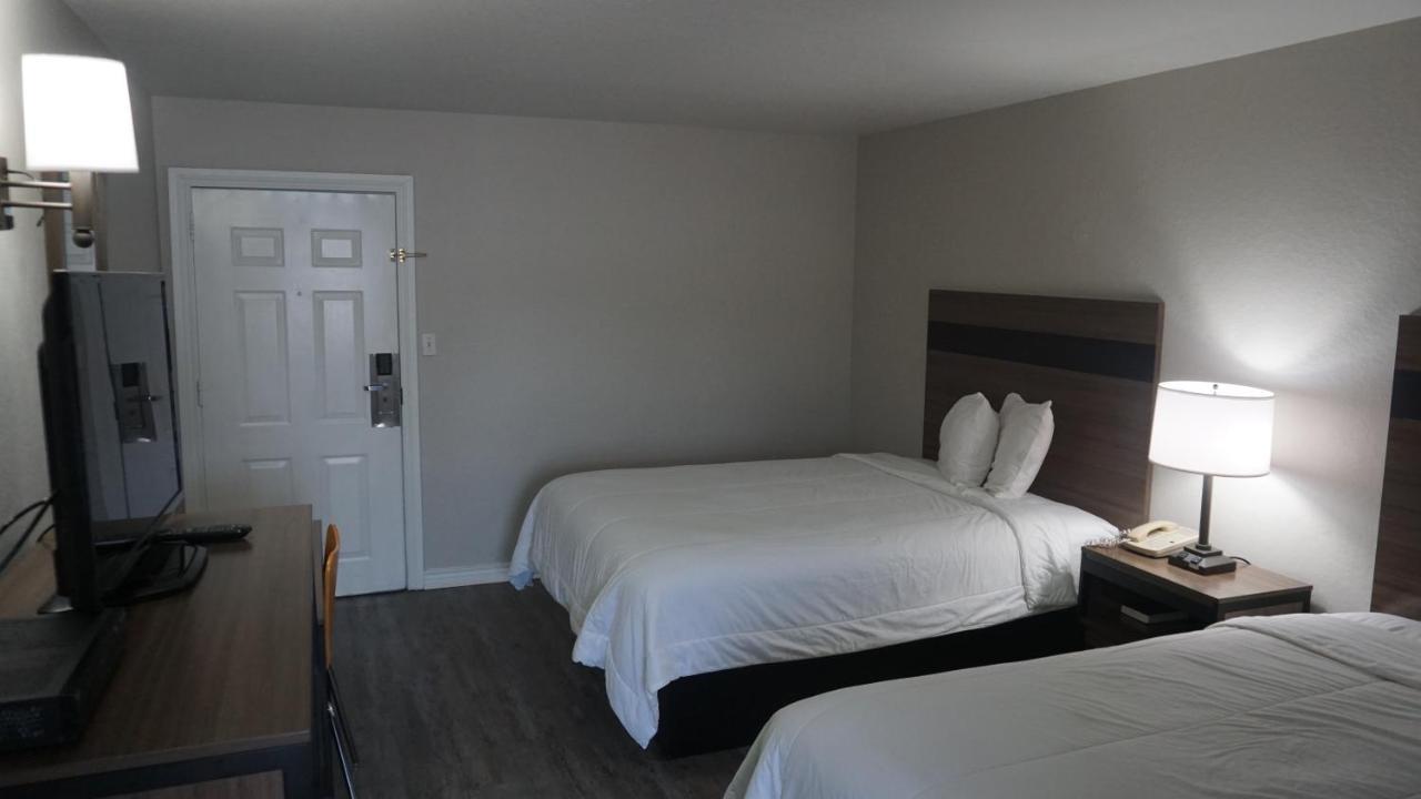 Habitación asignada a la llegada