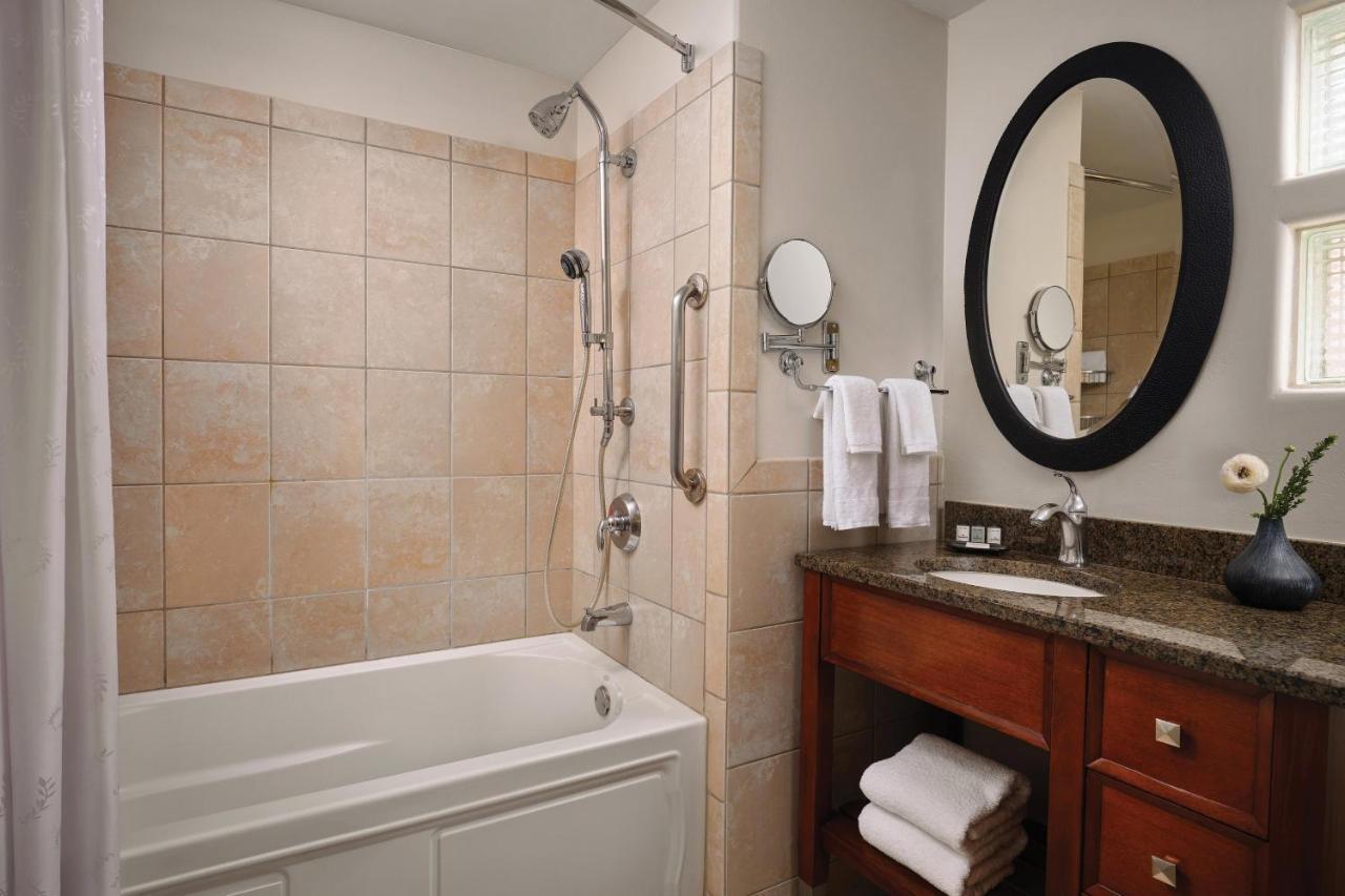 Villa más pequeña de 1 dormitorio con balcón