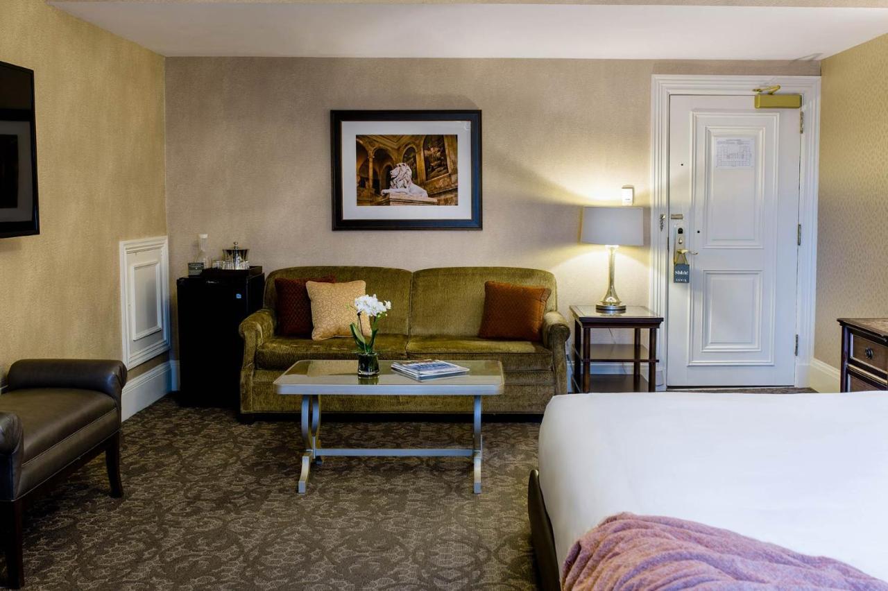 Chambre Deluxe avec 1 Lit King-Size