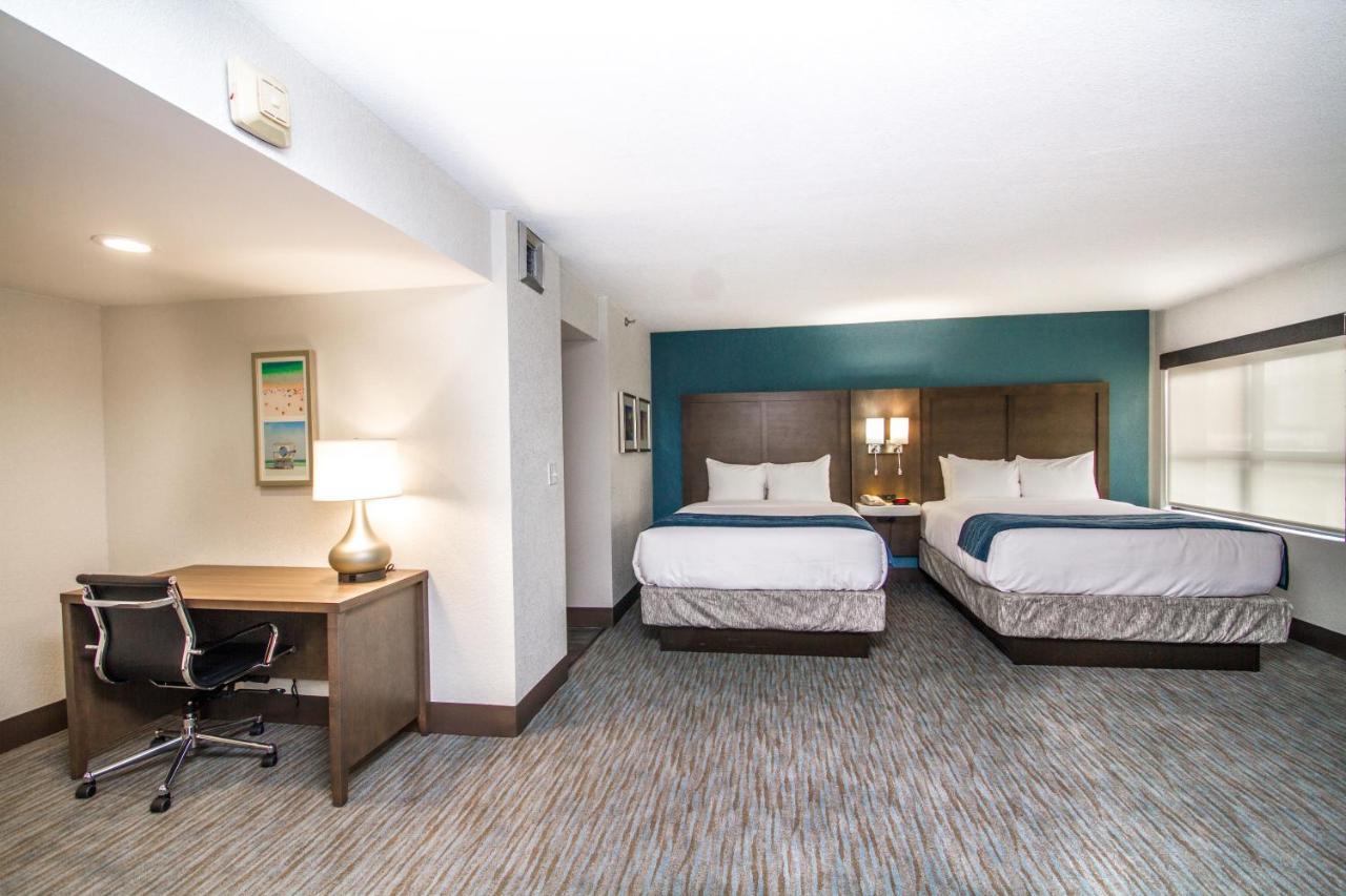 Suite 2 Lits Queen-Size - Non-Fumeurs