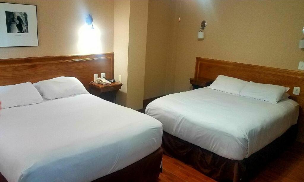 Classic Quadruple Room