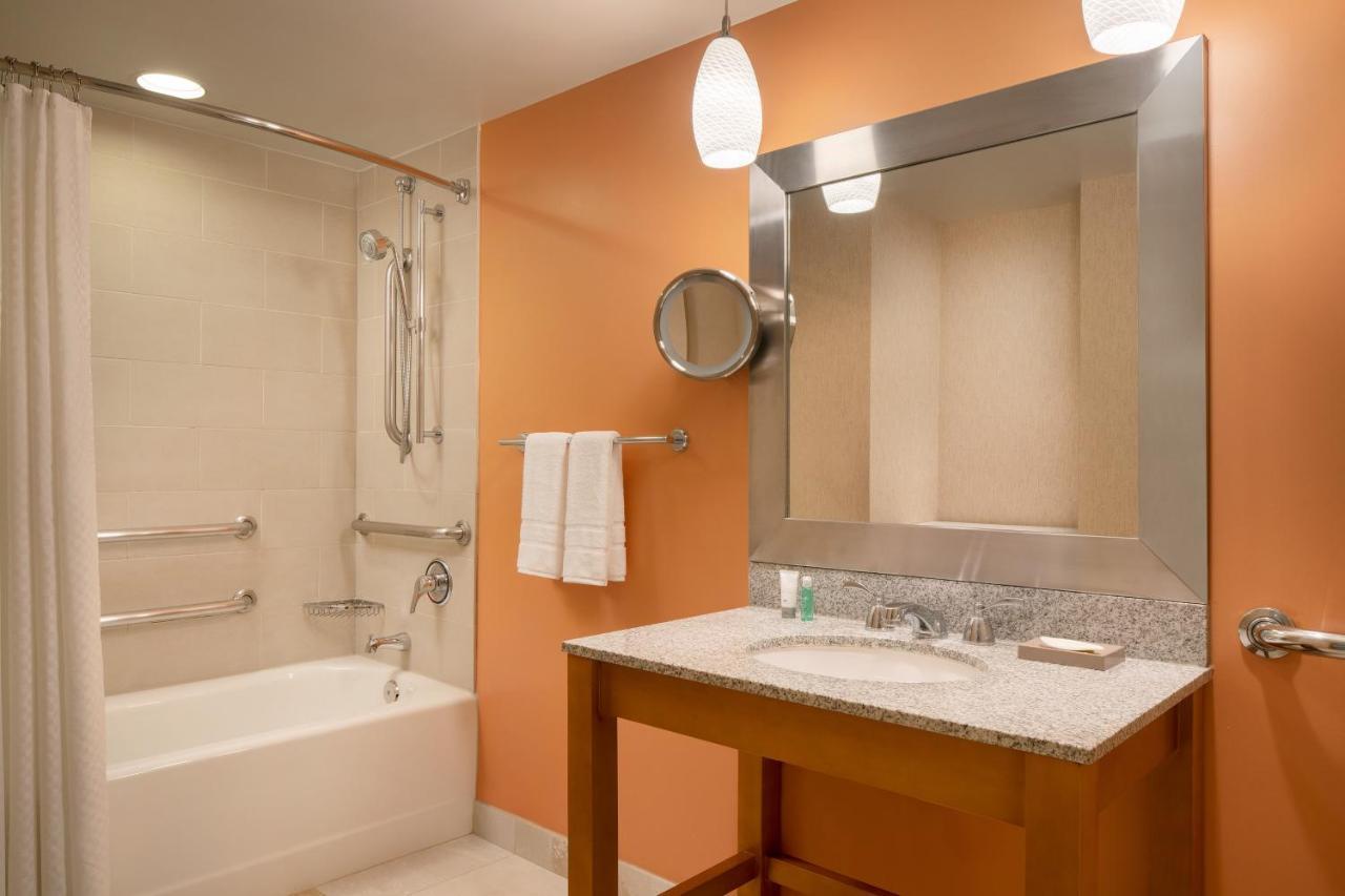 Habitación adaptada para personas con movilidad reducida - 1 cama extragrande