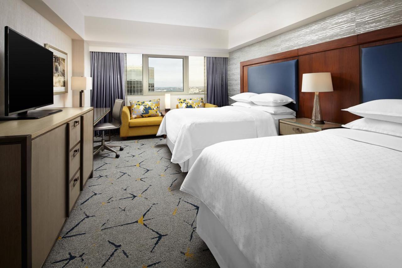 Concierge level, Guest room, 2 Queen