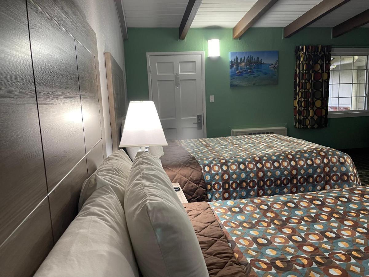 Quarto Queen com 2 Camas Queen-size