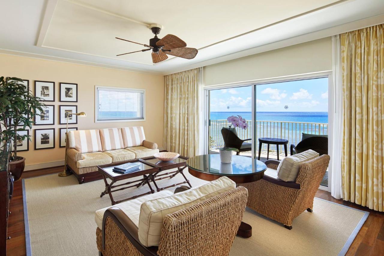 Suite con Vista Oceano Frontale