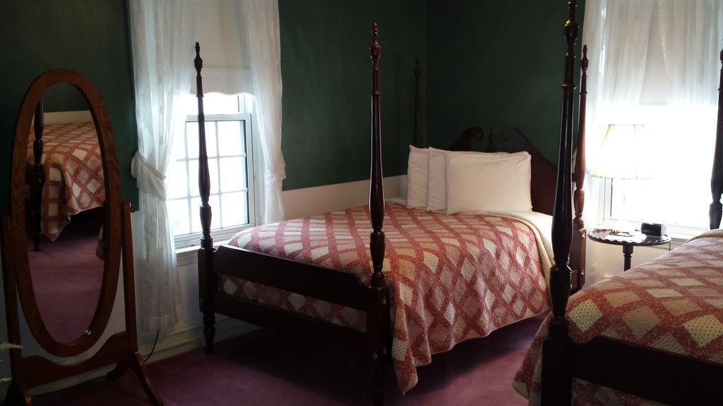 Double Room Two Double Beds