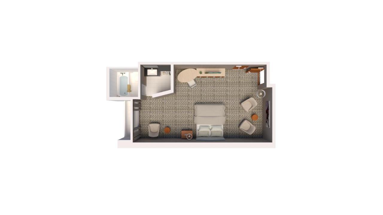 Luxe Zimmer