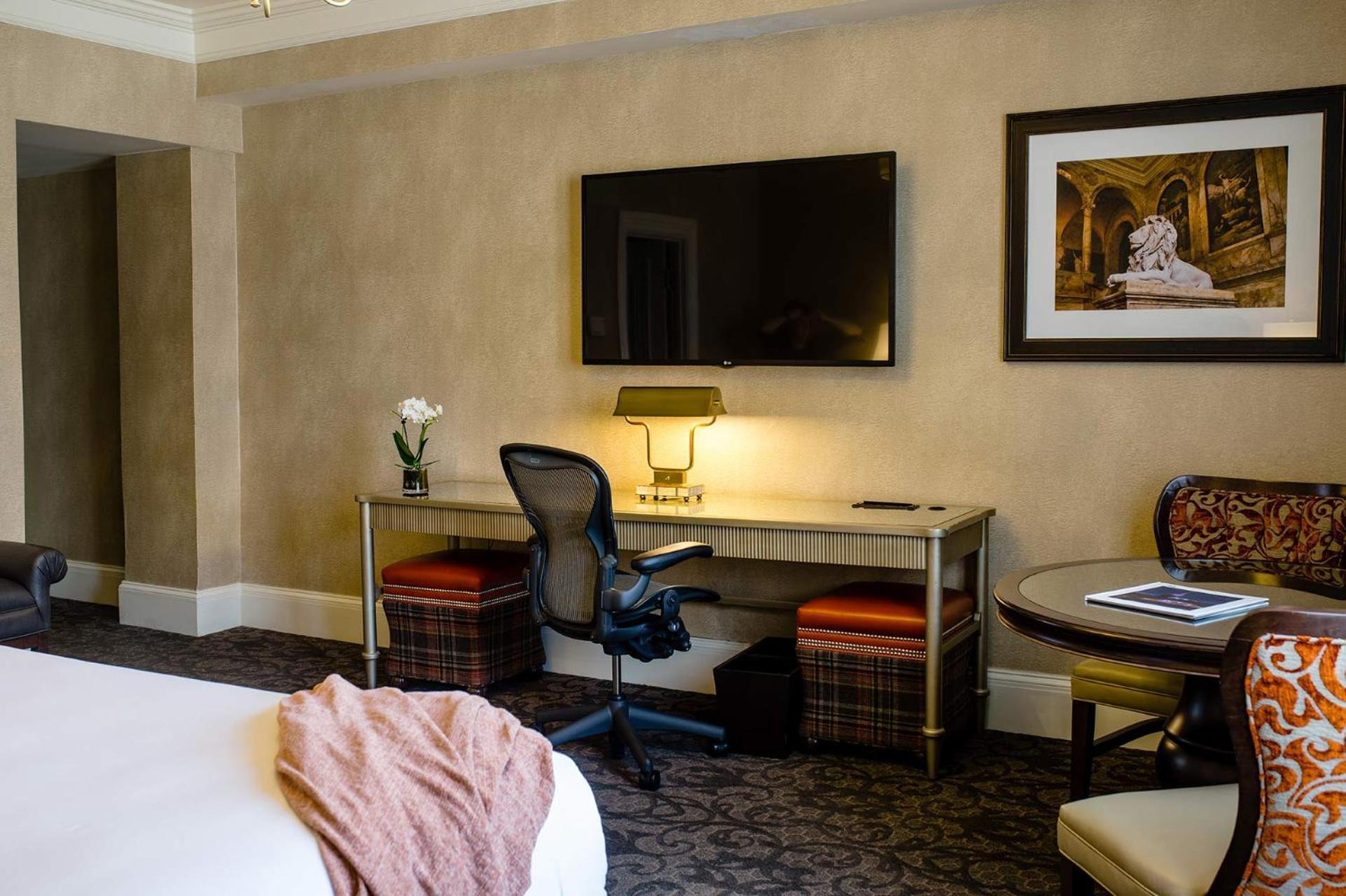 Chambre Lit King-Size Supérieure