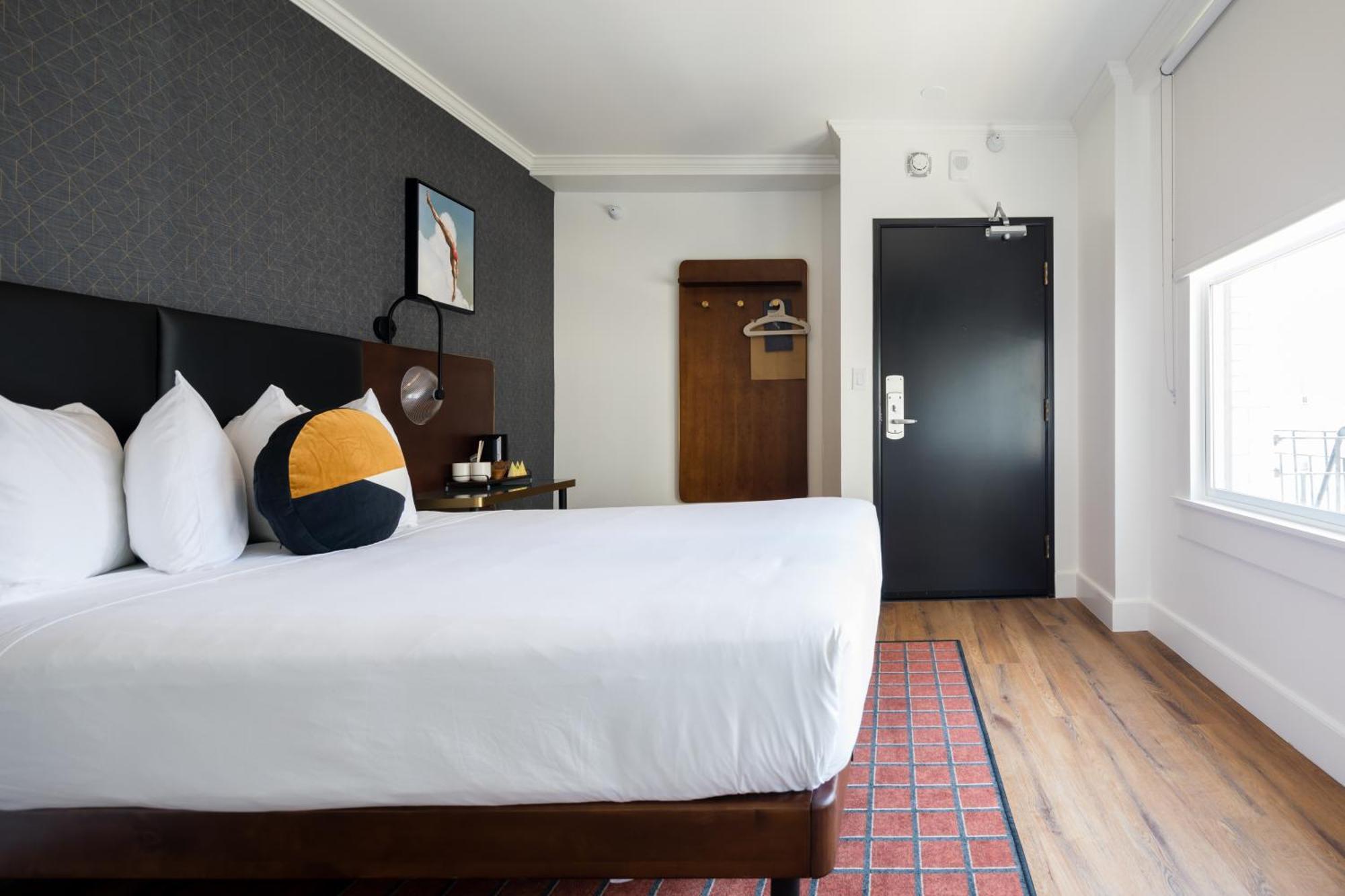 Deluxe Kamer met een Queensize Bed