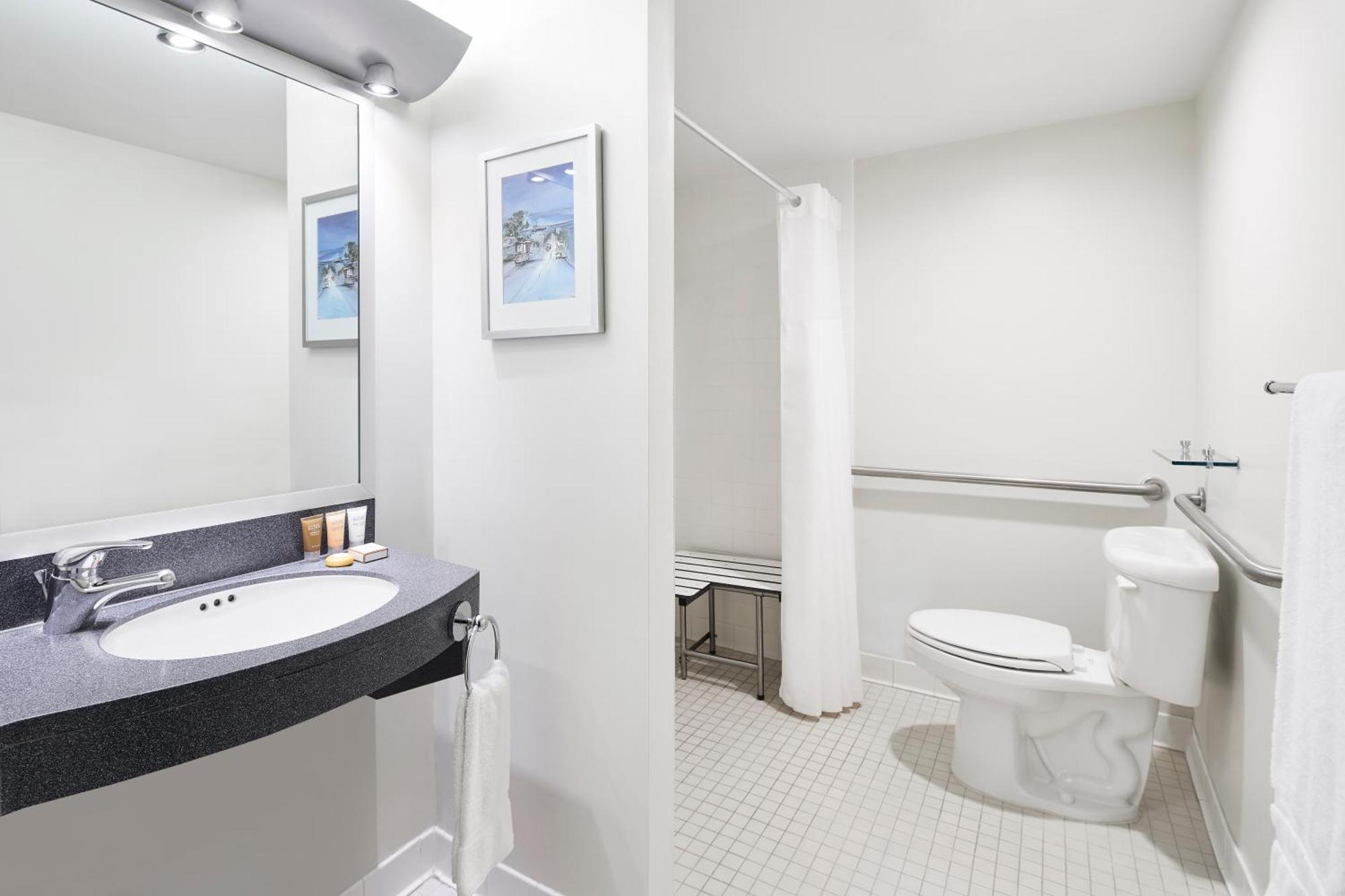 Queen Room Disability Access