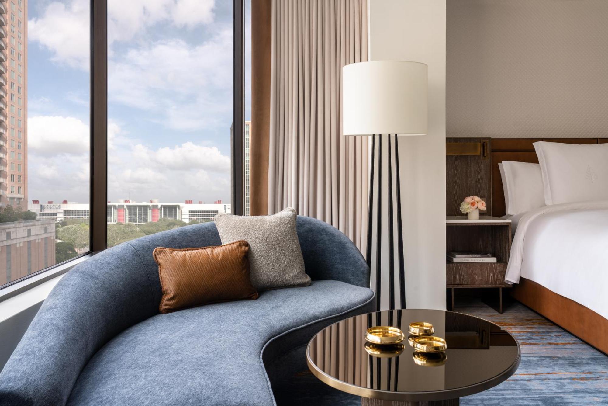 Chambre d'Angle Lit King-Size