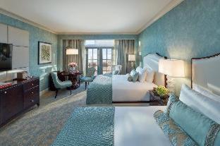 Chambre Double Deluxe Lit Queen-Size