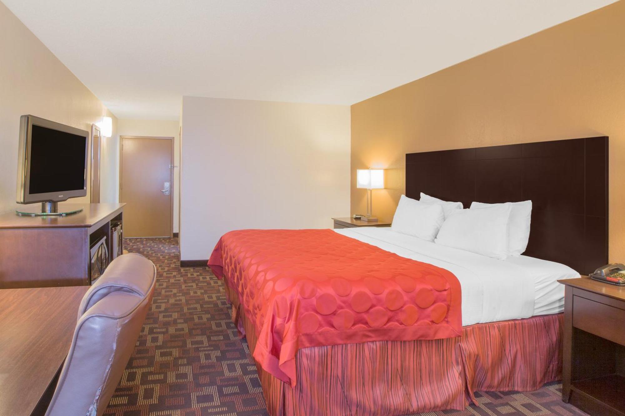 Zimmer mit Kingsize-Bett – Nichtraucher