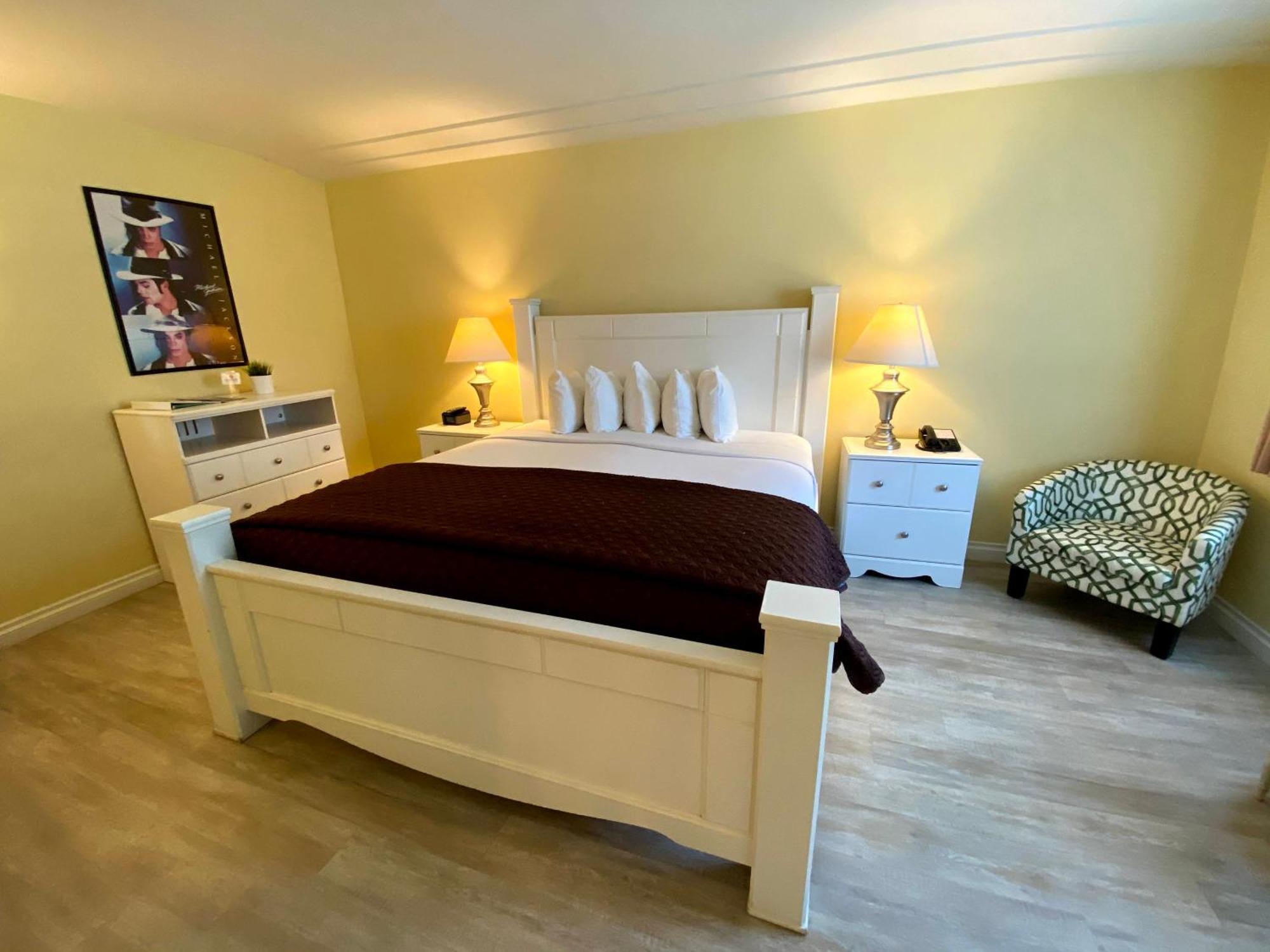 Quarto King Executivo
