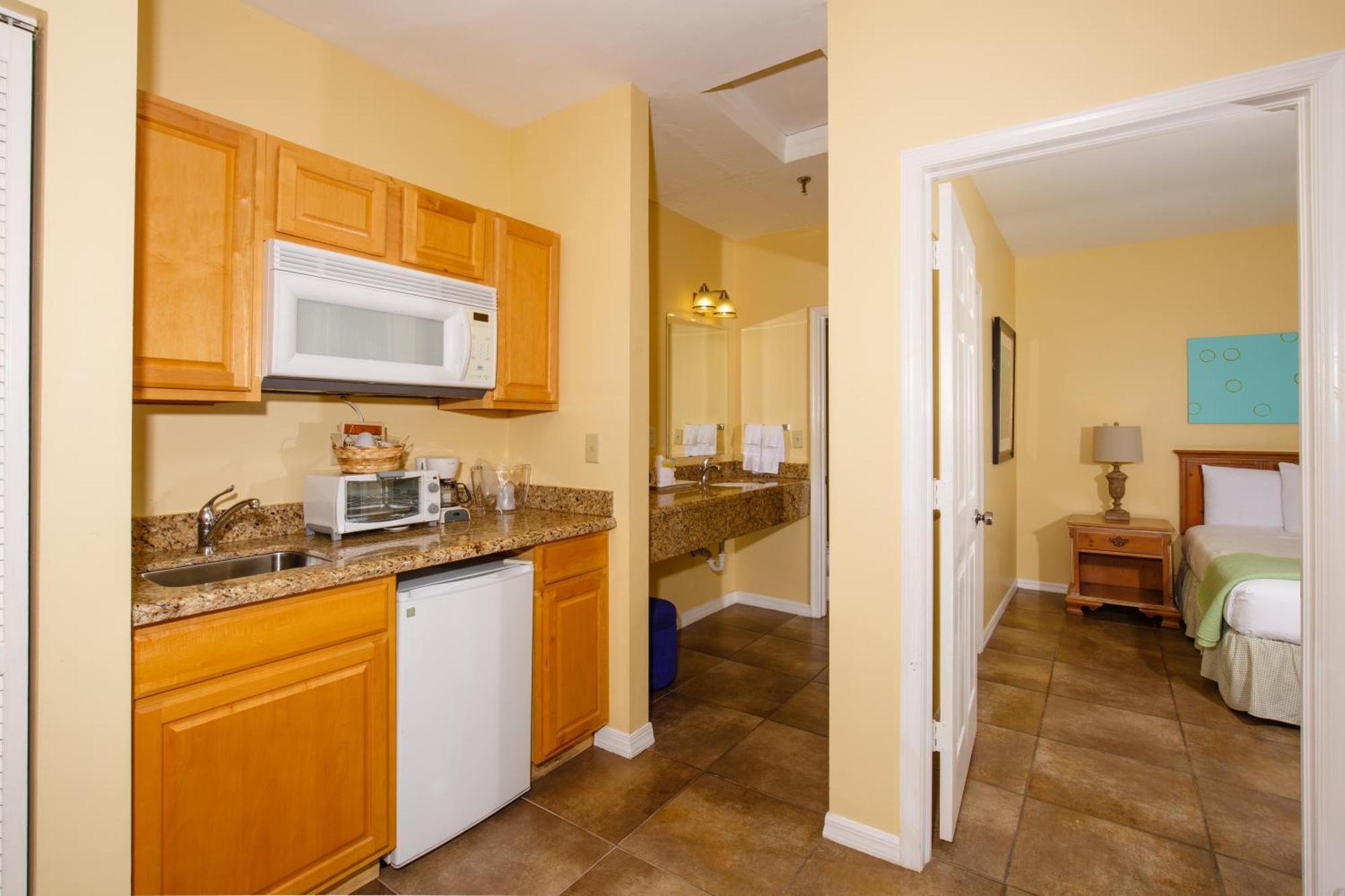 Suite de 1 dormitorio