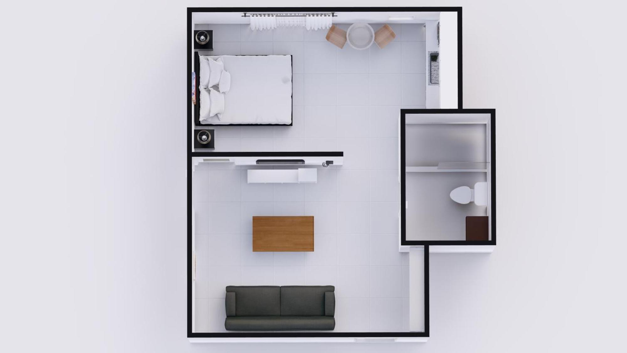 Superior One-Bedroom Suite with Kitchen,1211294239:JPEG