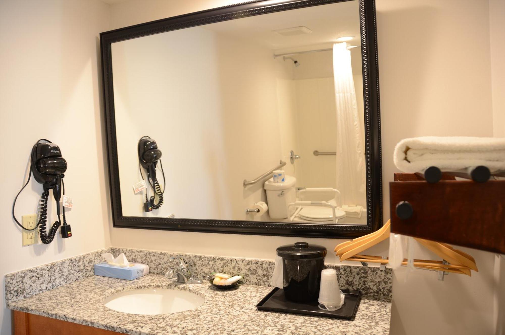Double Room Disability Access