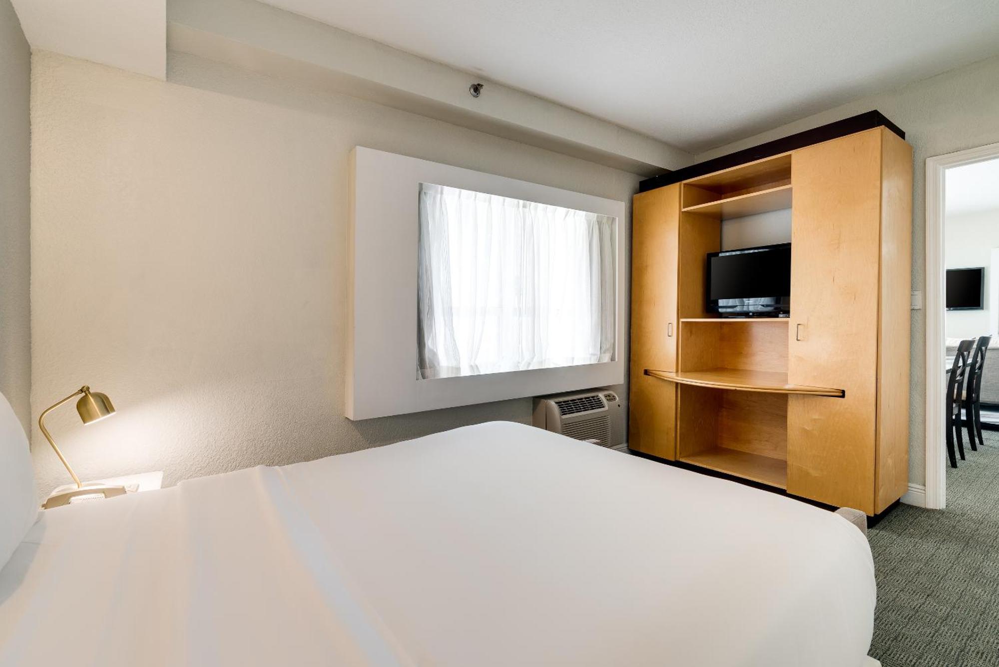 Suite con 1 Camera da Letto