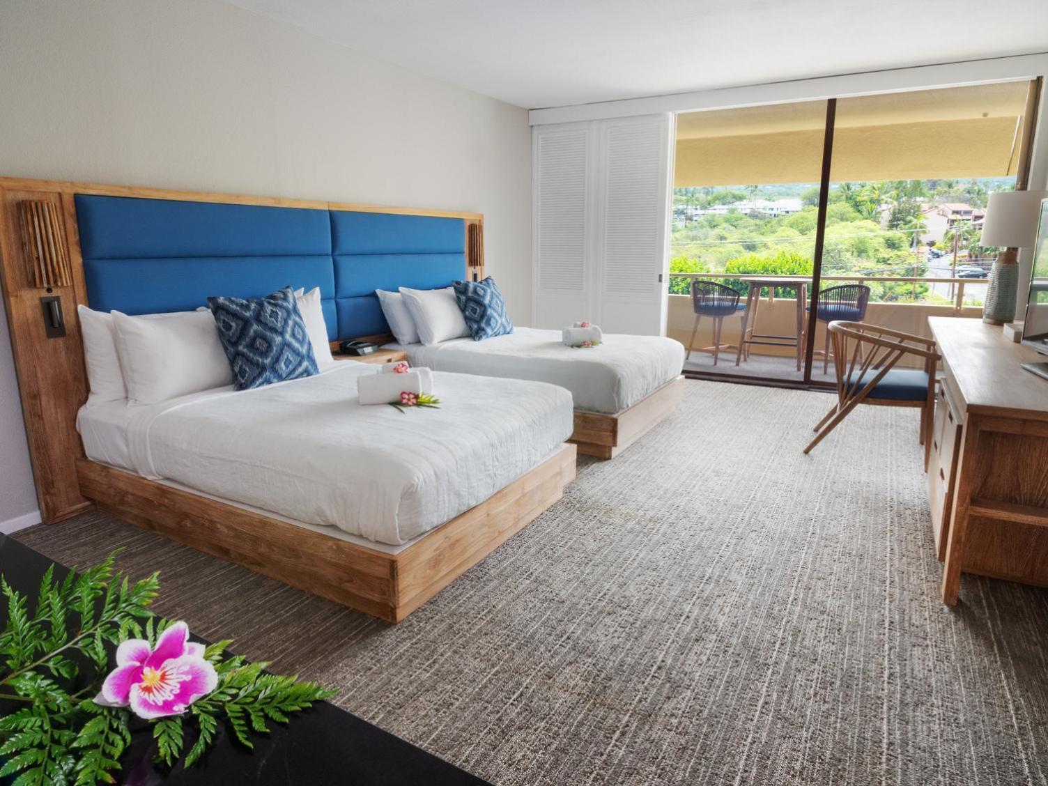 Lagoon Tower Renovation Standard Room