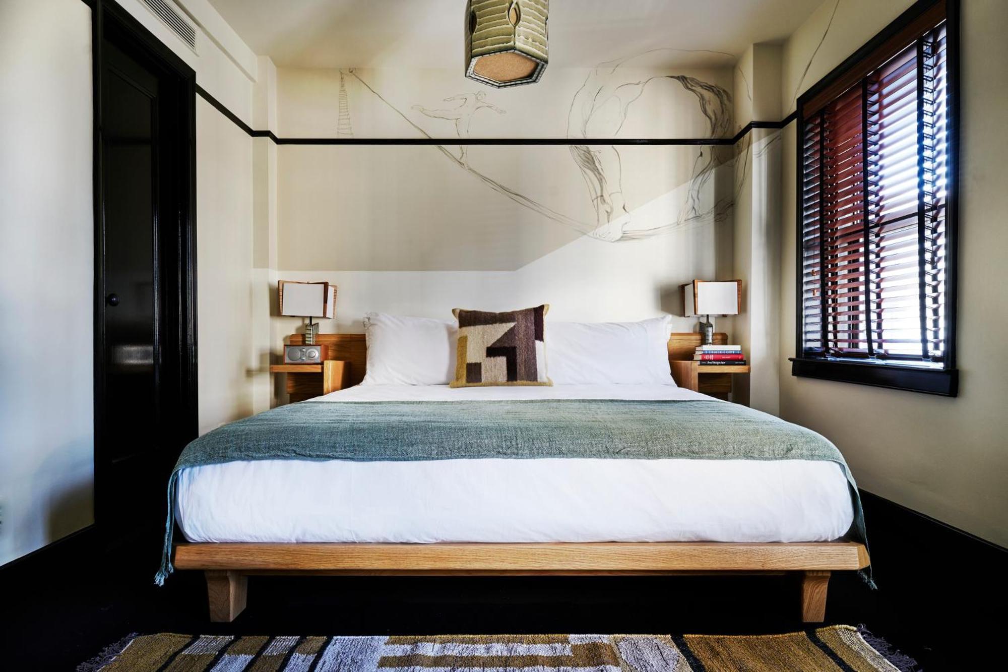 Premium Zimmer mit Kingsize-Bett