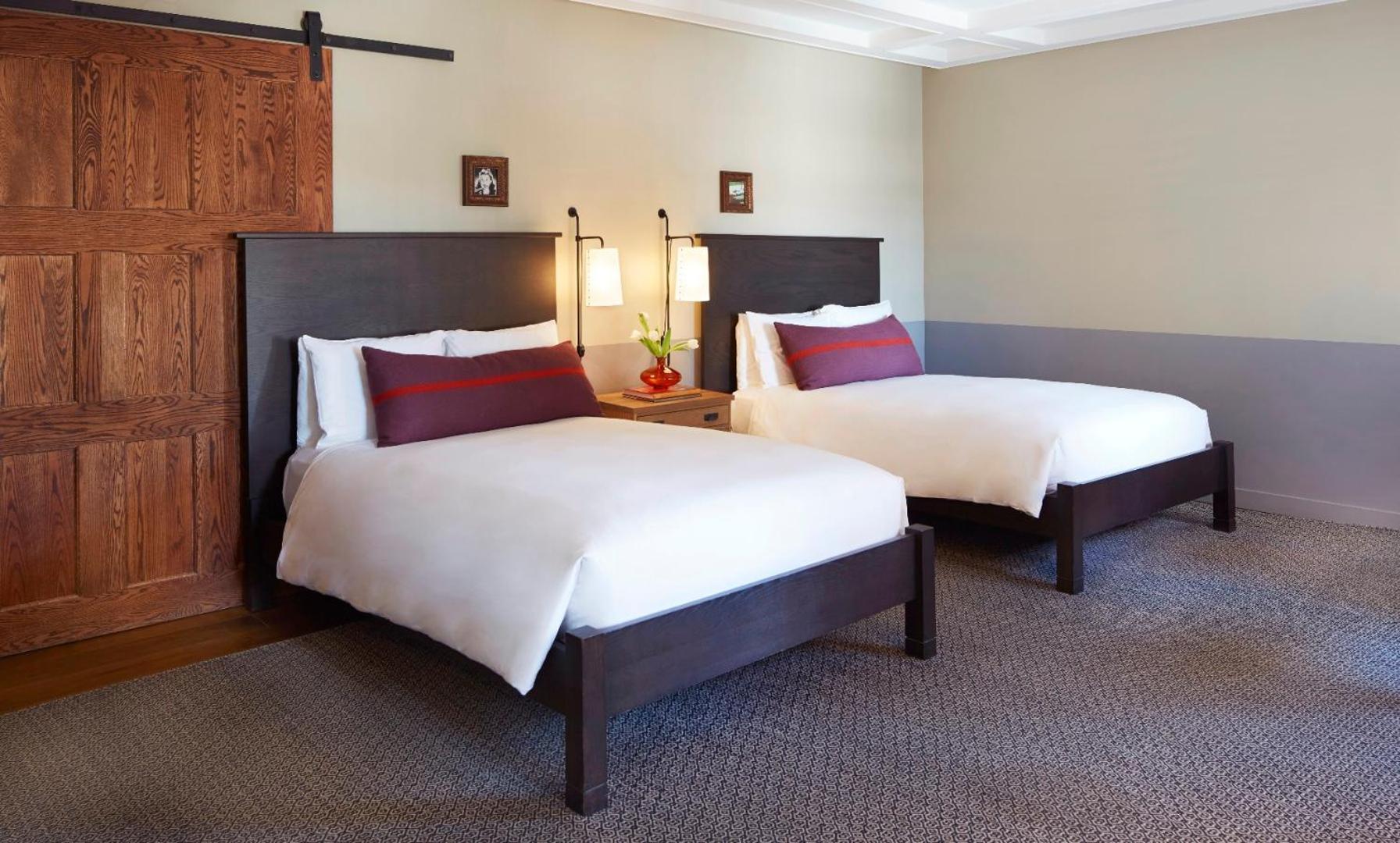 Superior Doppelzimmer mit 2 Doppelbetten