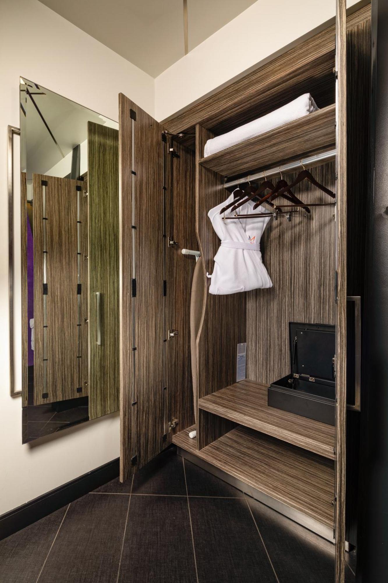 Suite met Kingsize Bed