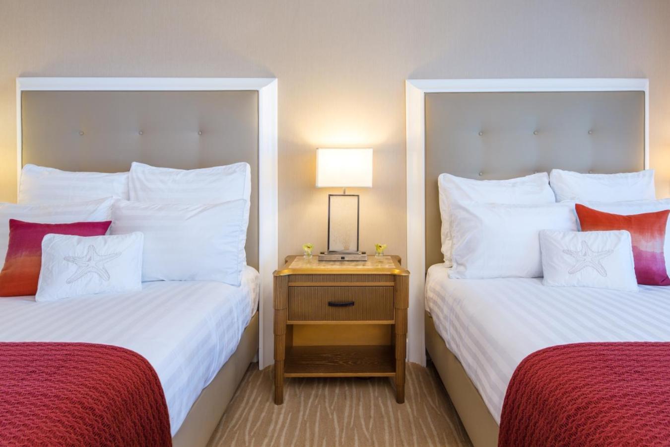 Double Room Two Queen Beds Non-Smoking