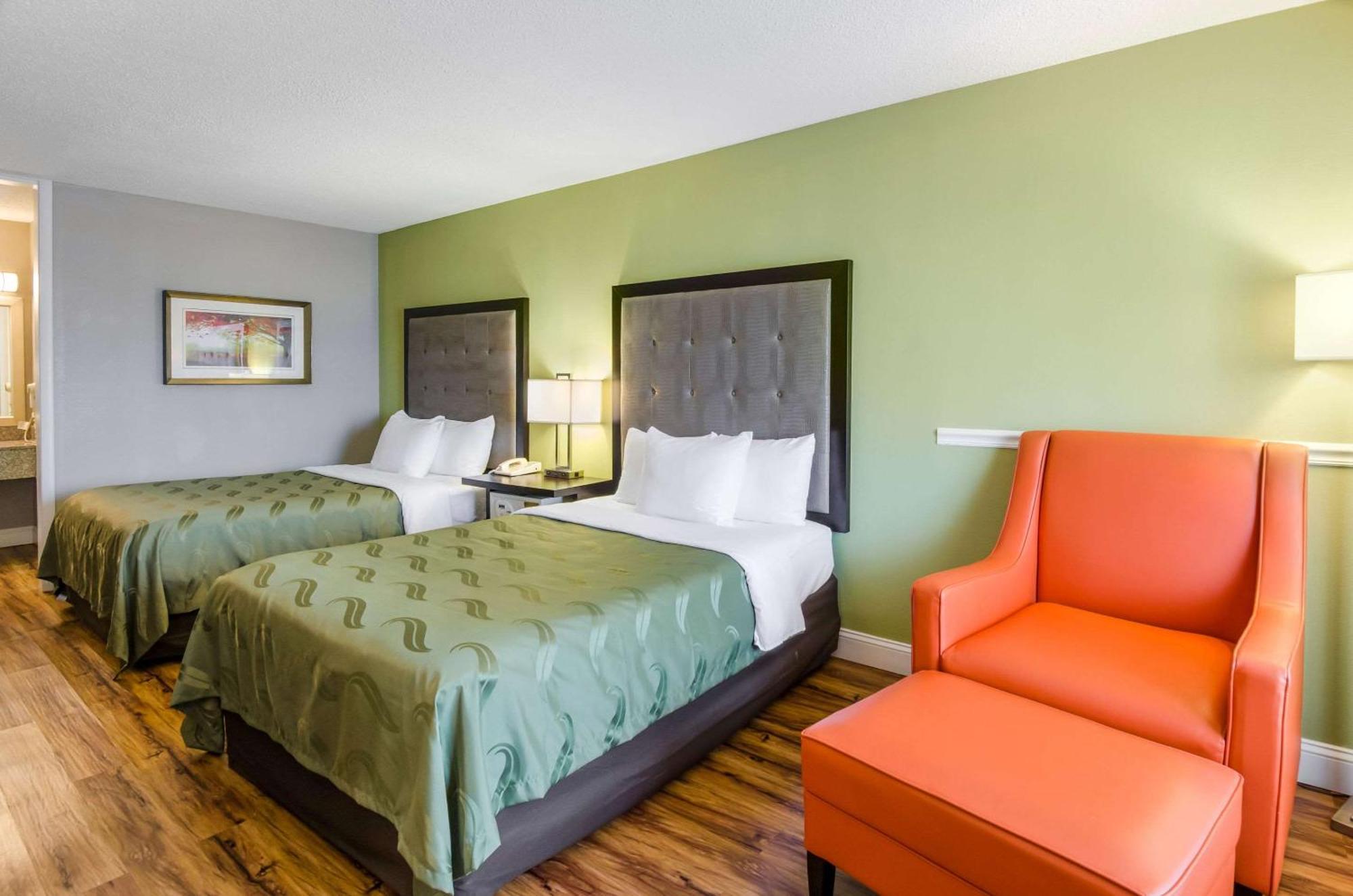 Double Room Accessible or Non-Smoking
