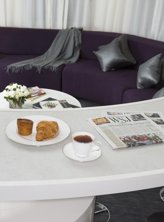 Suite Platinum mit 1 Schlafzimmer mit Kingsize-Bett