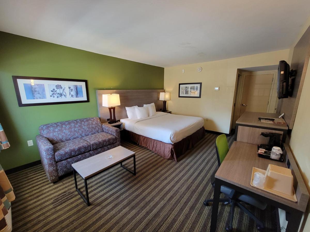 Chambre Lit King-Size - Fumeurs
