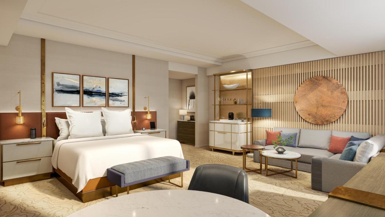 Suite Executive Skyline