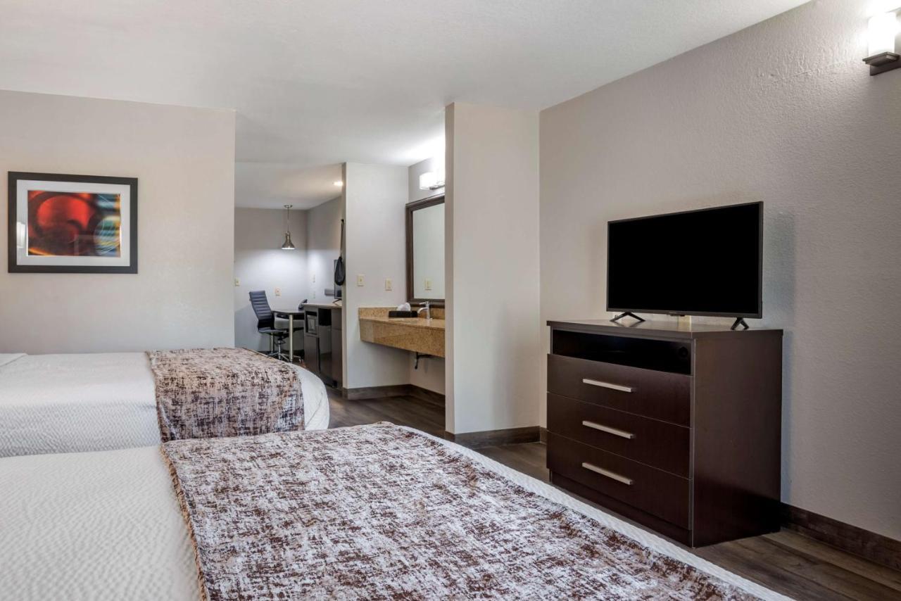 Suite mit 2 Doppelbetten