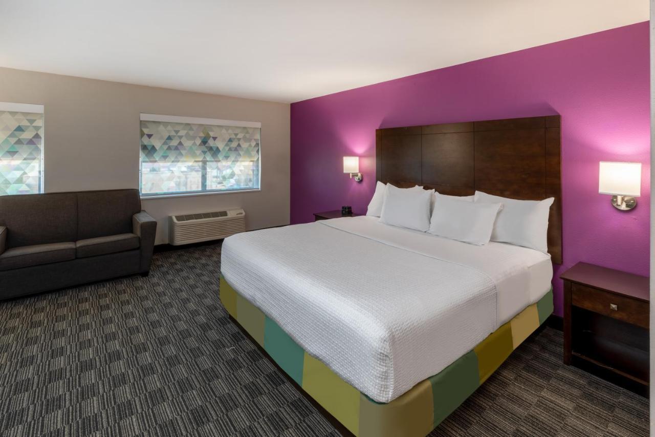 Chambre Lit King-Size Exécutive