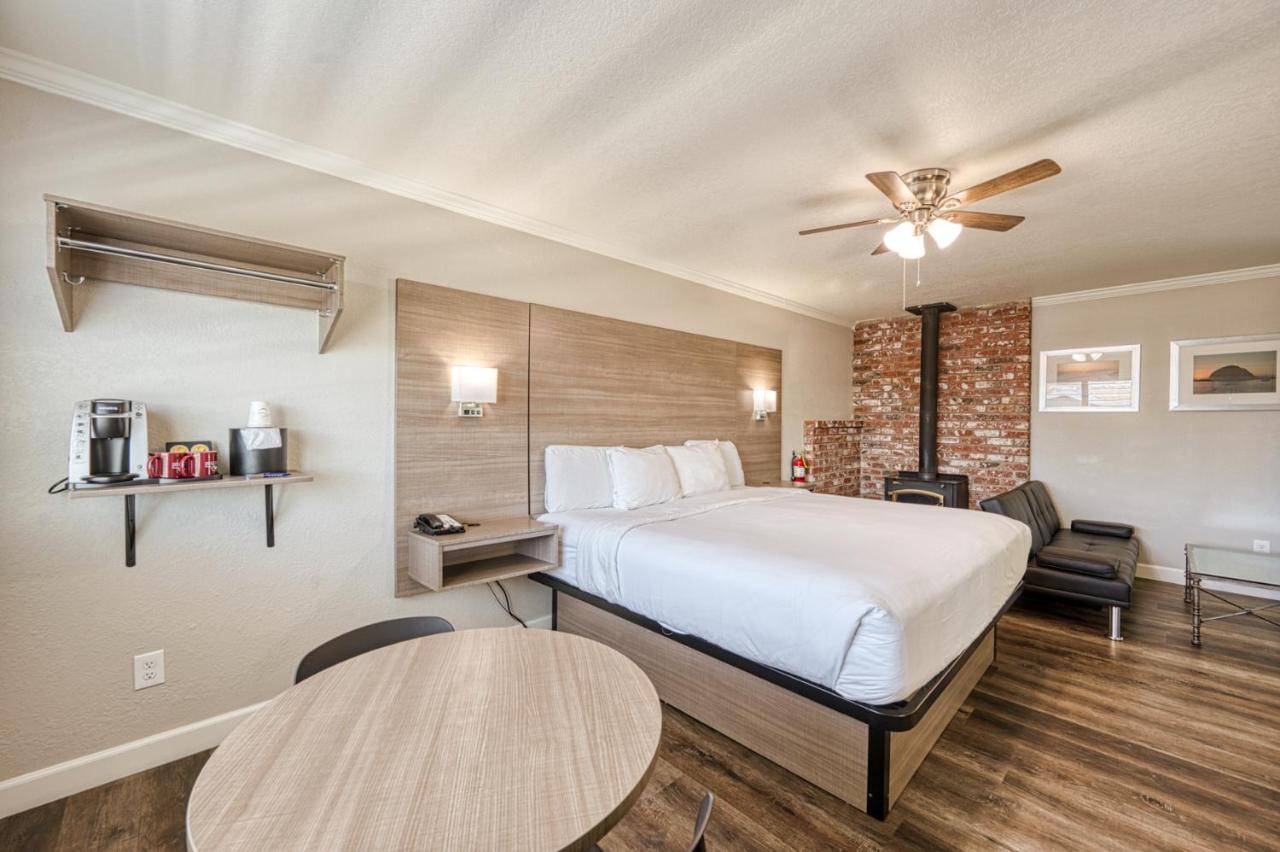 Deluxe Suite mit Kingsize-Bett