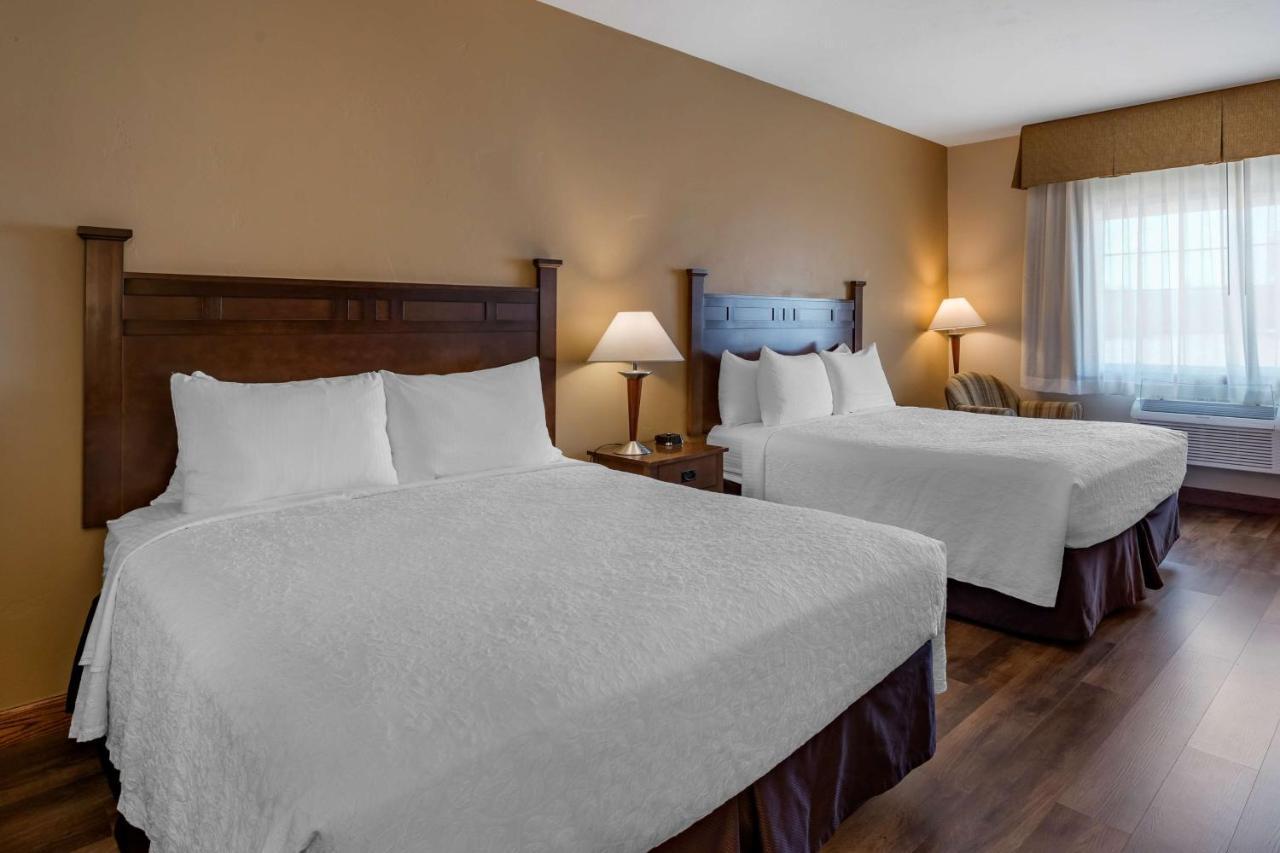 Chambre avec 2 Grands Lits Queen-Size